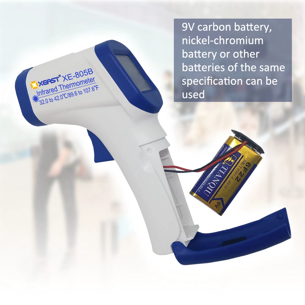 Medical supplies baby Infrared Digital Body Non-contact IR Infrared Thermometer XE-805B
