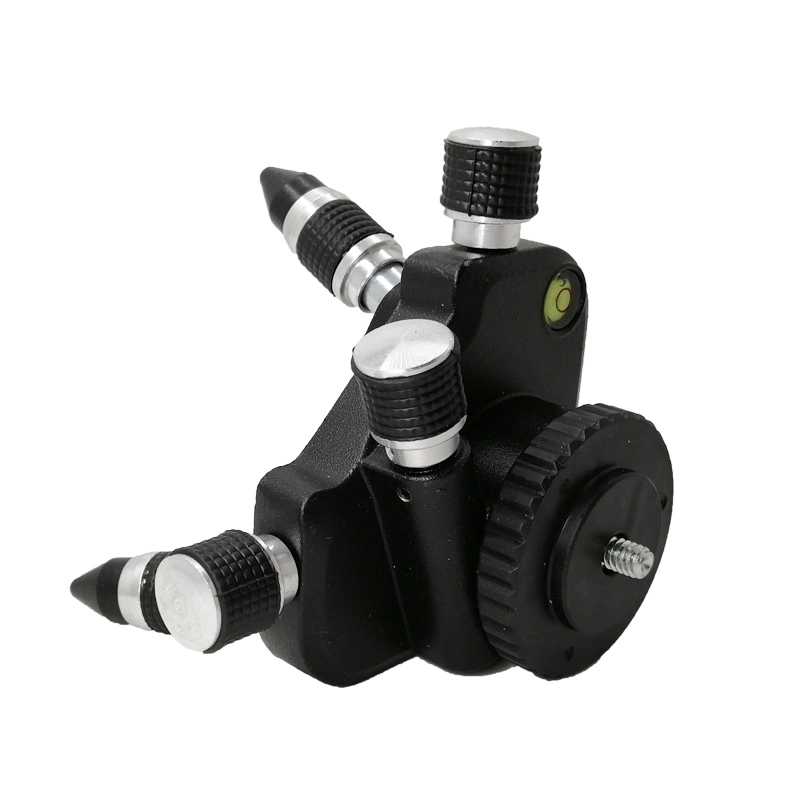 XEAST Adjustable Rotation Metal Tripod Bracket/Base for 1/4" interface Laser Level