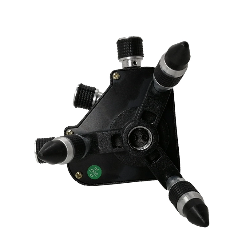 XEAST Adjustable Rotation Metal Tripod Bracket/Base for 1/4" interface Laser Level