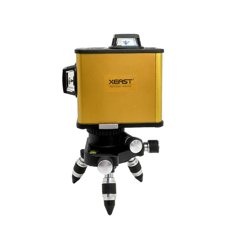 XEAST Adjustable Rotation Metal Tripod Bracket/Base for 1/4" interface Laser Level