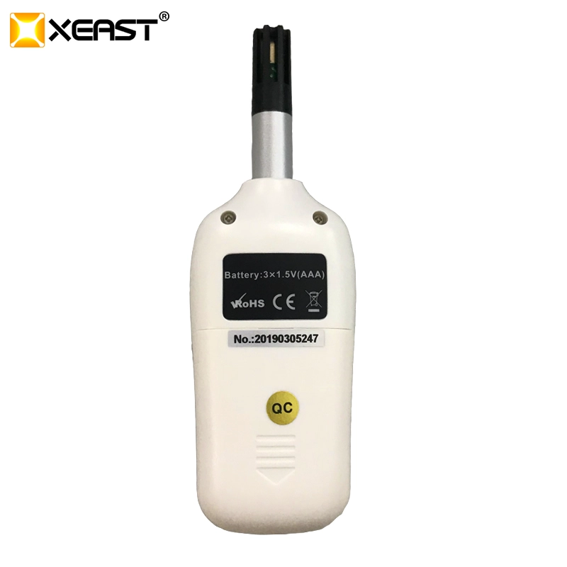 XEAST Mini low price factory Thermo Hygrometer Digital Humidity and Temperature meter XE-913