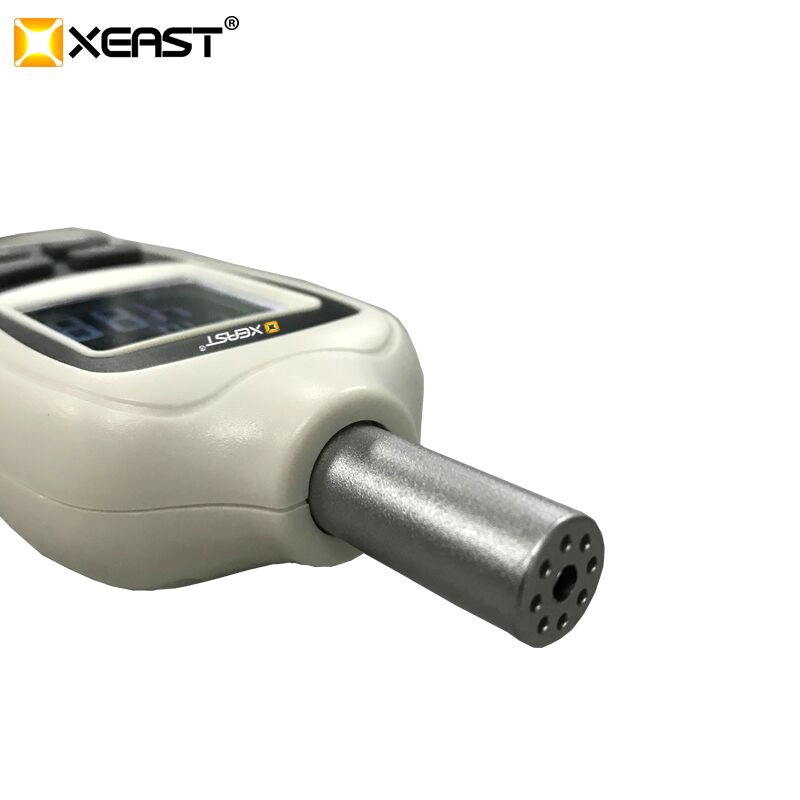 XEAST Mini low price factory Thermo Hygrometer Digital Humidity and Temperature meter XE-913