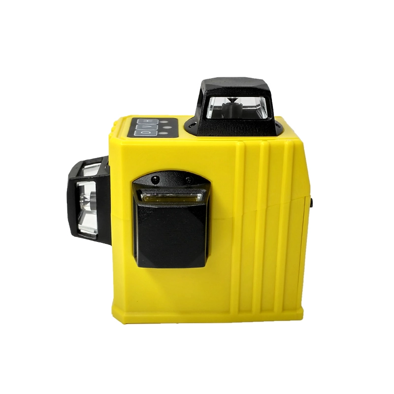 XEAST XE-61A 12 Lines 3D Laser Level Self-Leveling 360 Horizontal And Vertical Cross Super Powerful Red Laser China factory