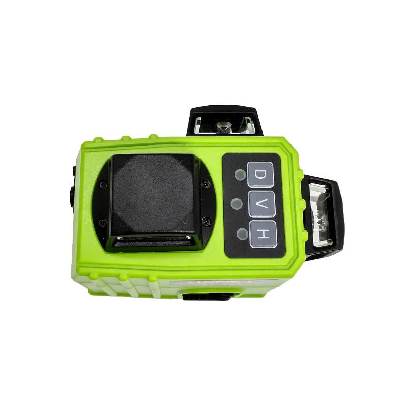 XEAST XE-61A 12 line laser level 360 Self-leveling Cross Line 3D Laser Level Green mode1