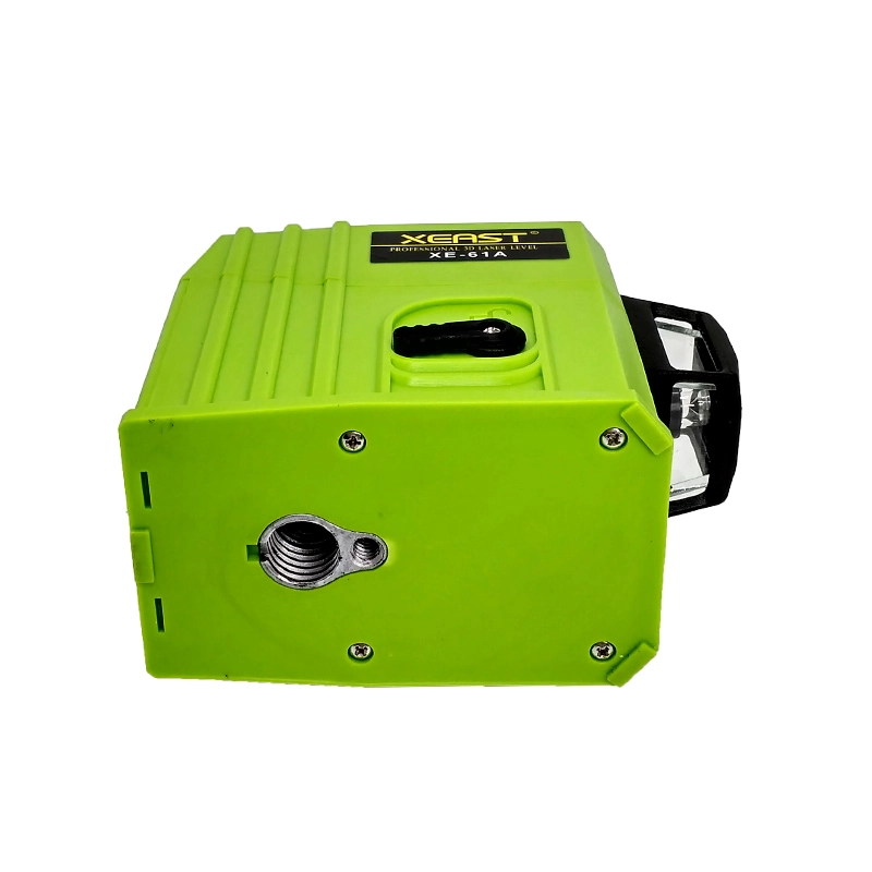 XEAST XE-61A 12 line laser level 360 Self-leveling Cross Line 3D Laser Level Green mode2