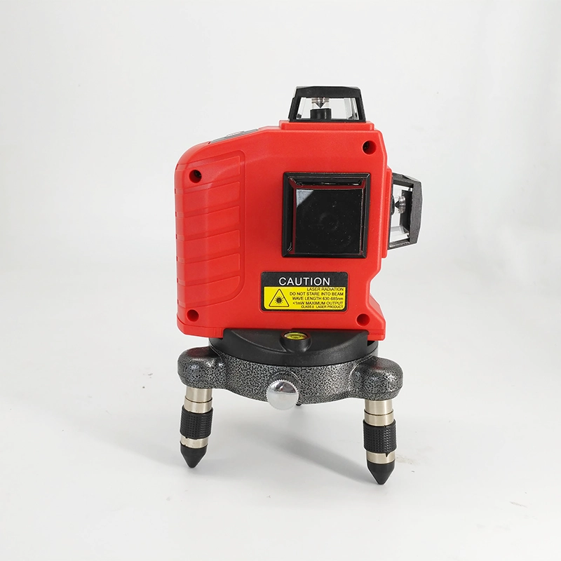 cheaper XEAST XE-65D 12Lines plastic automatic self-leveling rotary laser level plumb