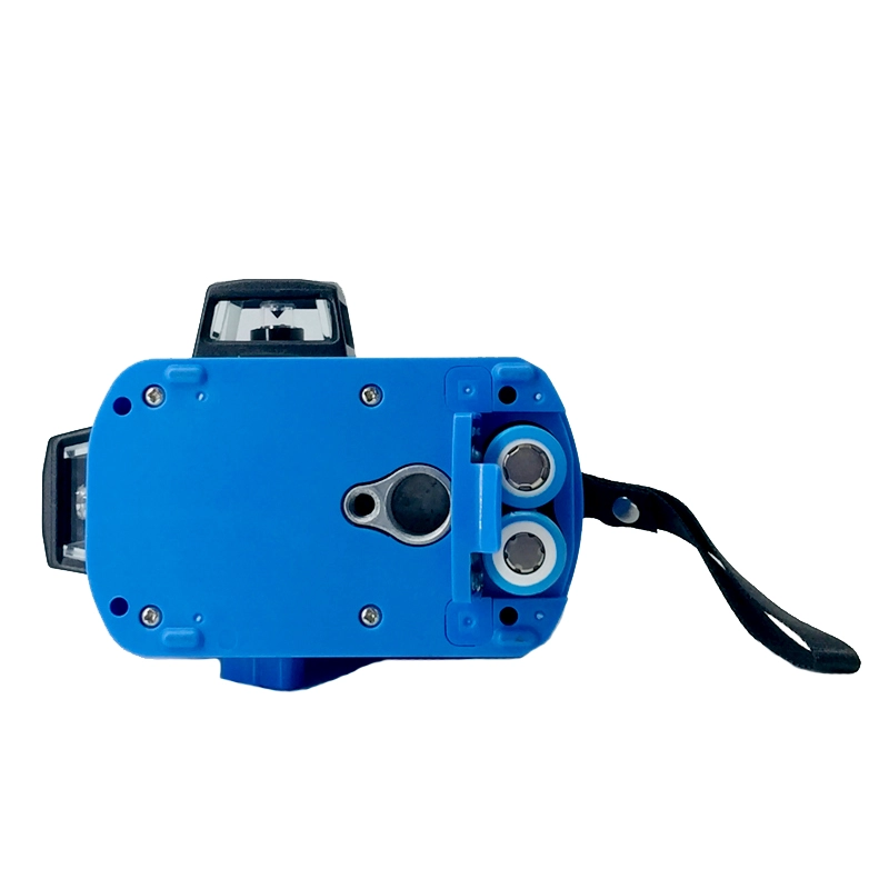 XEAST XE-68 12 خطوط 3D الليزر المستوى الذاتي الاستواء 360 درجة أفقي وعمودي الصليب قوي في الهواء الطلق يمكن استخدام كاشف