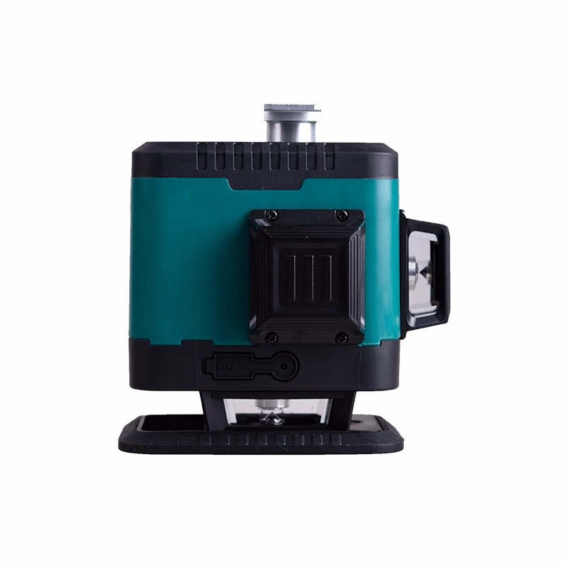 XEAST best 3D Green 12 Lines Self-Leveling 360 Degree line Laser Level Measuring for floor/wall/ceiling/stairs Decoration