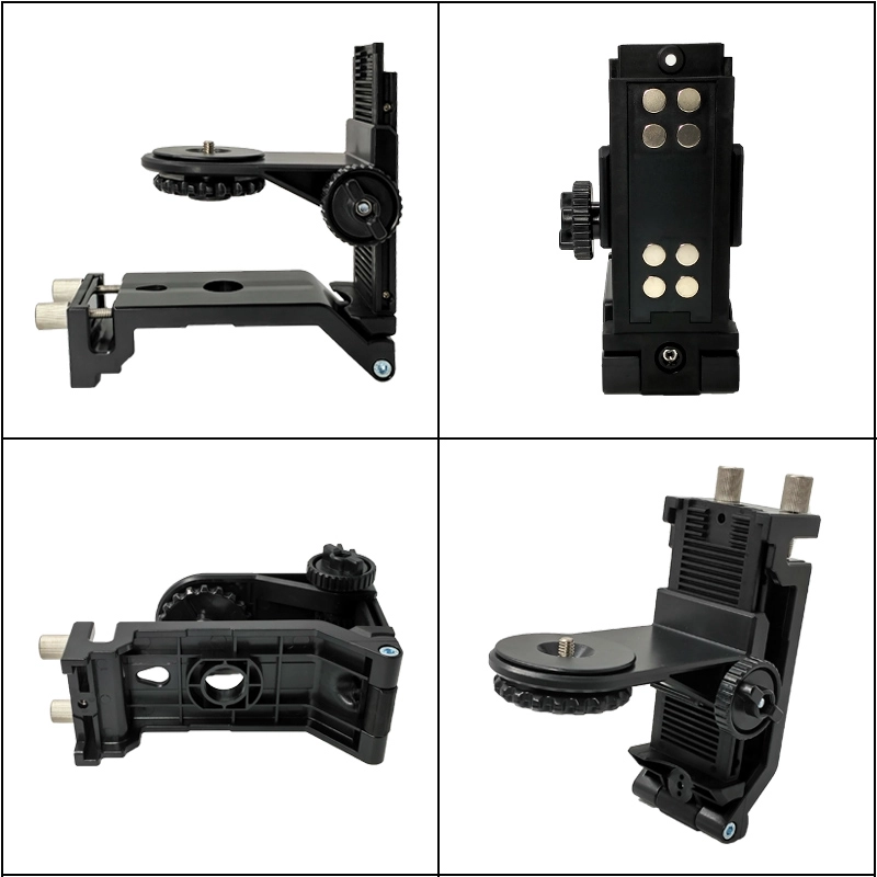 XEAST multifunction magnet Laser Level Bracket/Tripod 1/4 screw