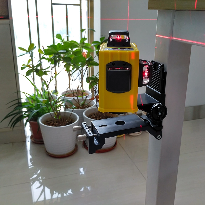 XEAST multifunction magnet Laser Level Bracket/Tripod 1/4 screw