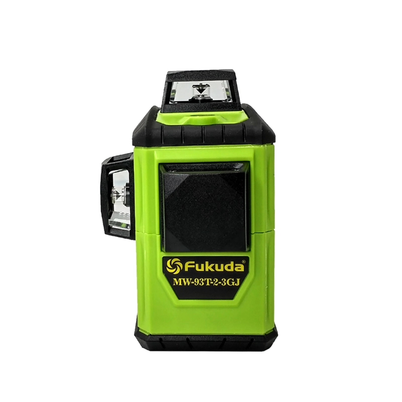 Xeast сенсорный контроль Низкая цена 360 Rotary 3d 12 линий Green Beam Laser Level Machine