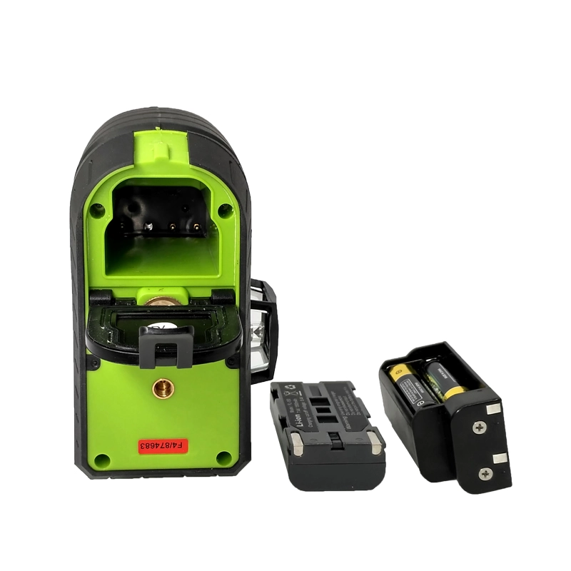 Xeast сенсорный контроль Низкая цена 360 Rotary 3d 12 линий Green Beam Laser Level Machine