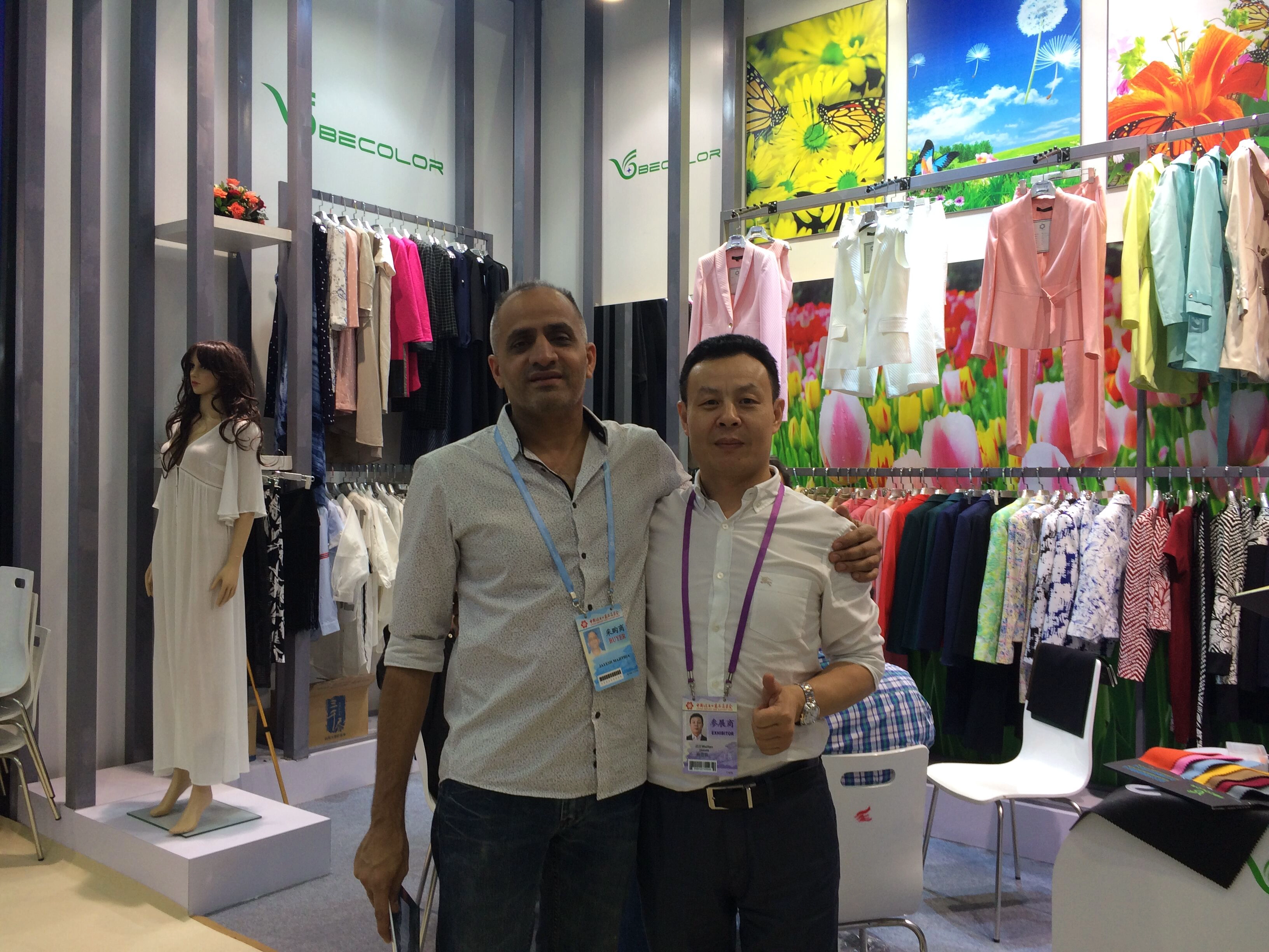 Lady Garment Chinese Supplier