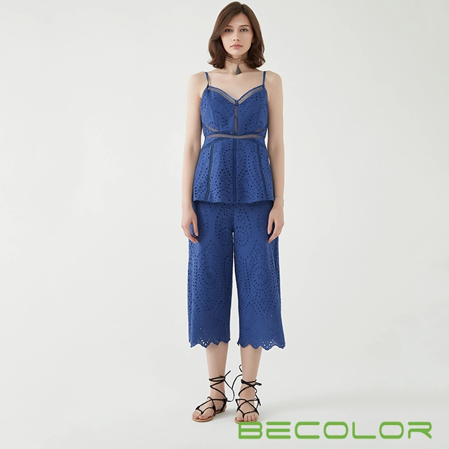 Leibchen Lace Top Outfit China Factory