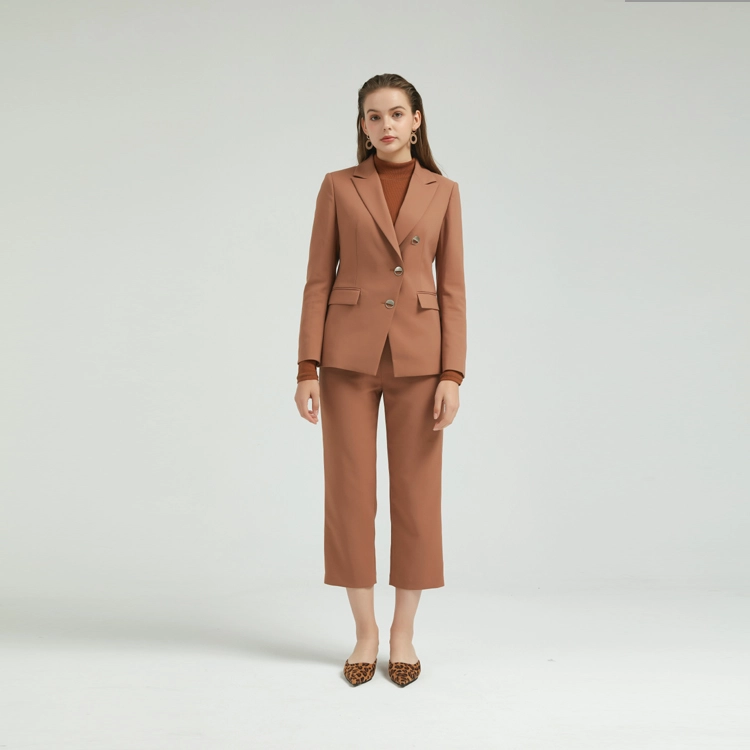 Κλασσική Ladies Formal Suit Κίνα Προμηθευτής