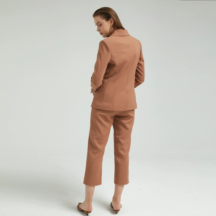 Κλασσική Ladies Formal Suit Κίνα Προμηθευτής