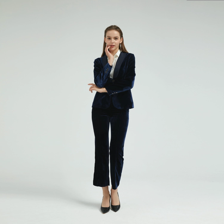 Costume de travail classique pour femmes en Chine
