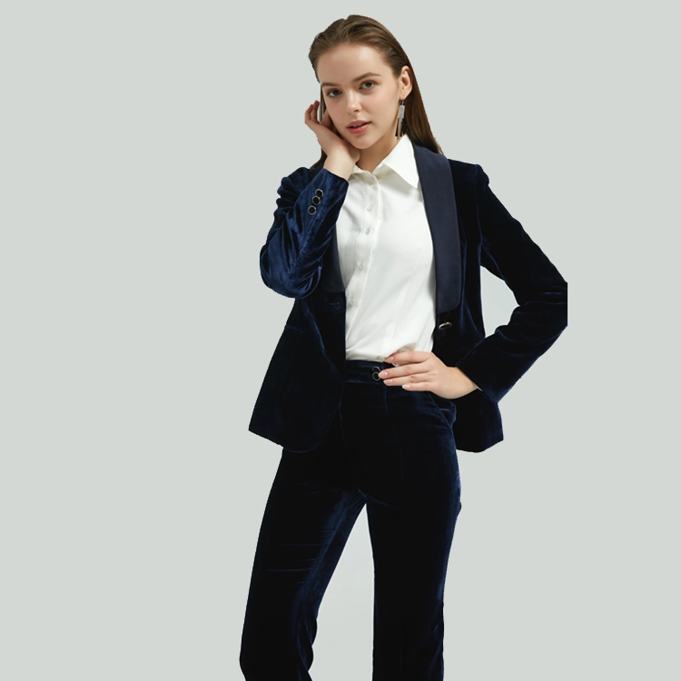 Costume de travail classique pour femmes en Chine