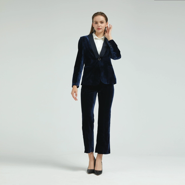China Classic Ladies Work Suit China Manufacturer manufacturer