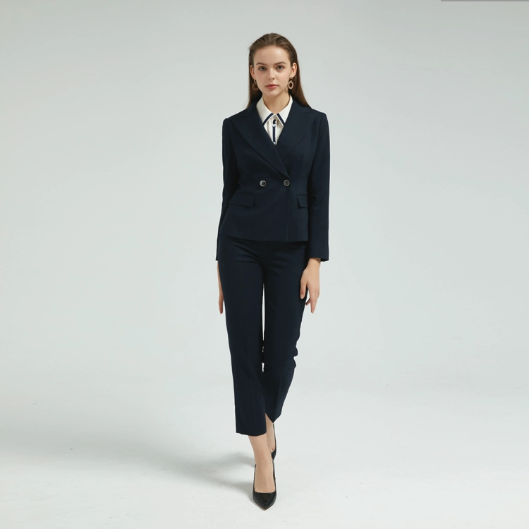 China Classic Women Formal Suit China Factory manufacturer