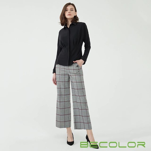 Camicia nera adatta Produttore cinese