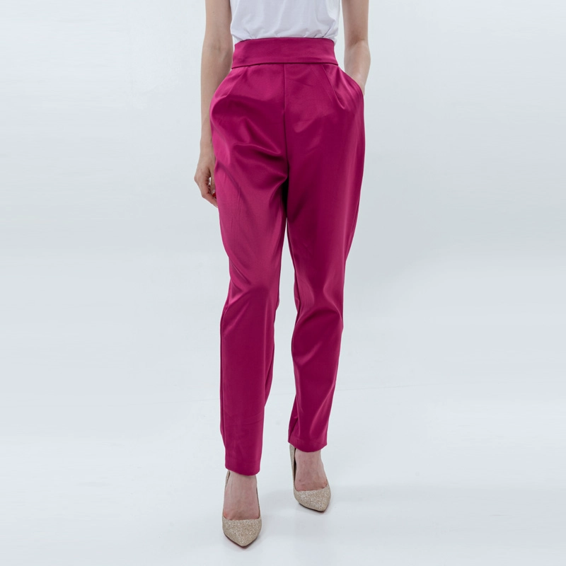 Ladies Fit Blazer with Sheen
