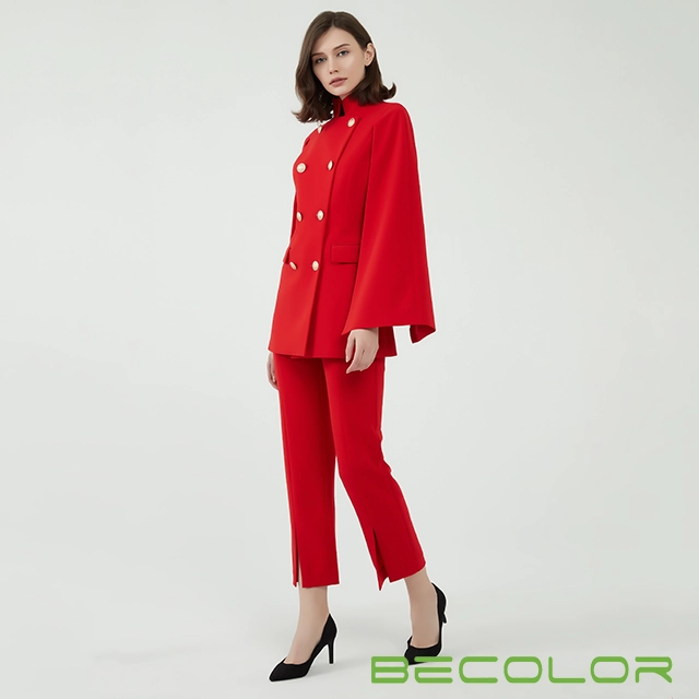 Veste à double boutonnage Chine Fabricant