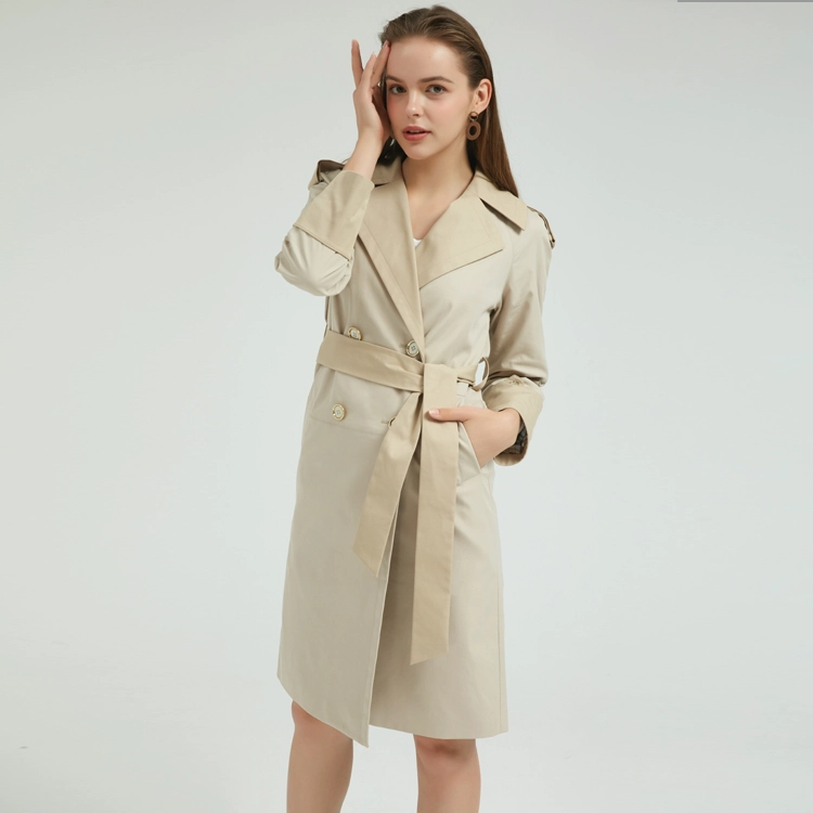Lady Classic Coat中国メーカー