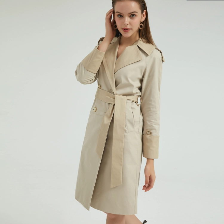 Lady Classic Coat中国メーカー