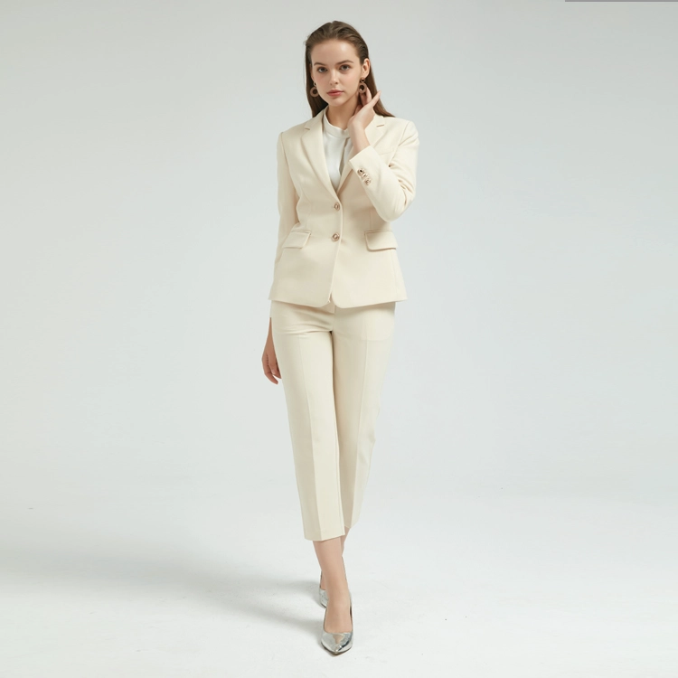 China Lady Workwear Suit in Simple Style China Manufacturer manufacturer