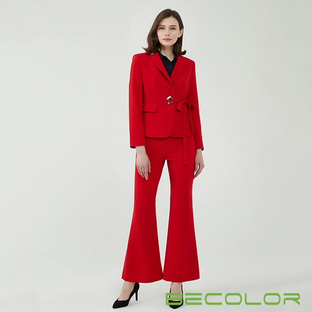 Lastest Blazer with Eyelets China Supplier
