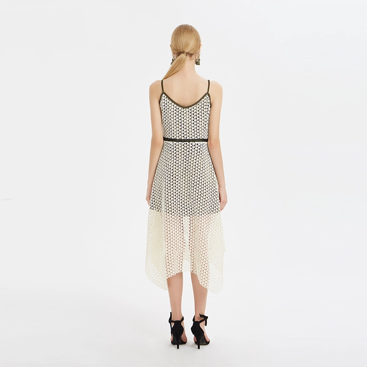 Zweiteilige Klammer Kleid China Fabrik