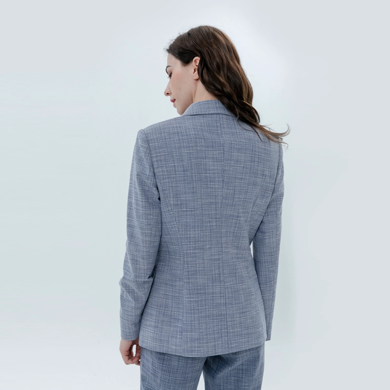 Giacca casual semi-fit da donna