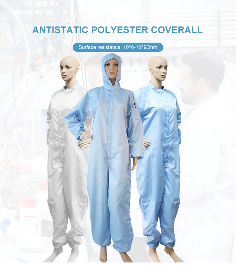 Anti-static clothing
