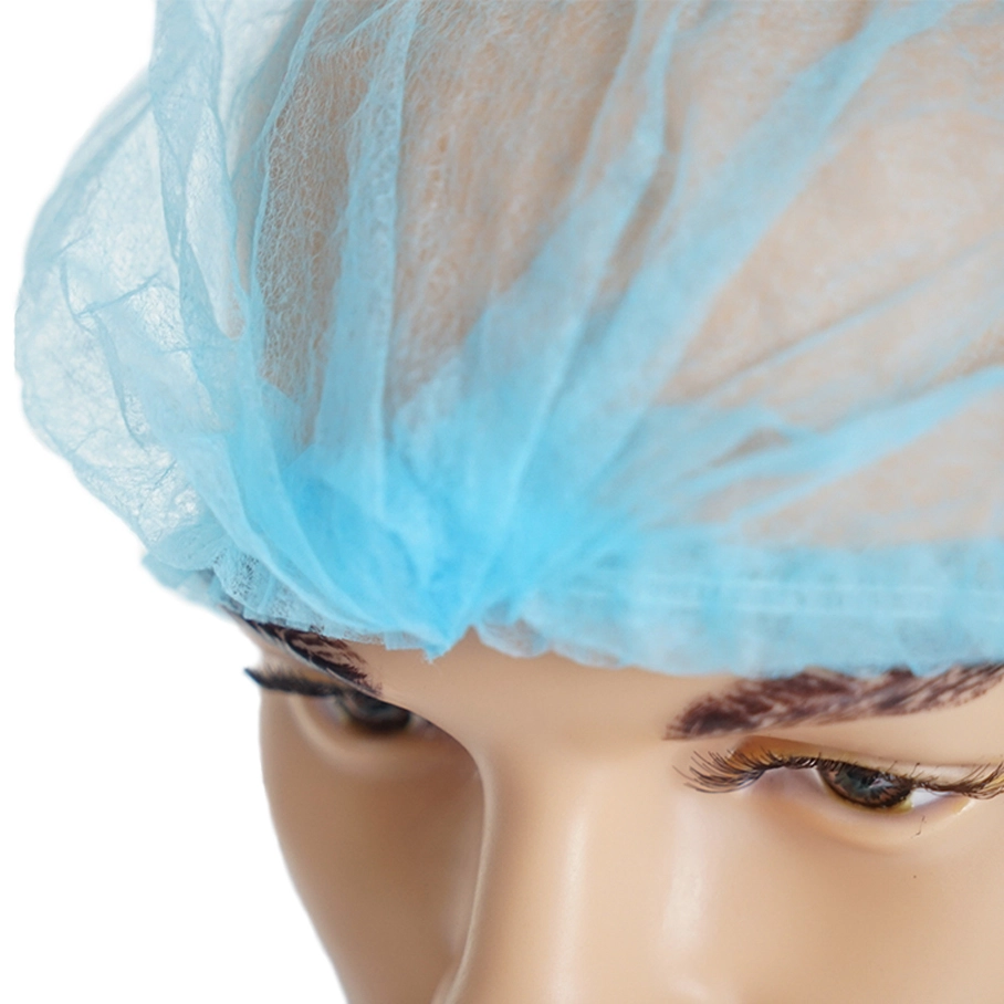 Elastic Clip Cap