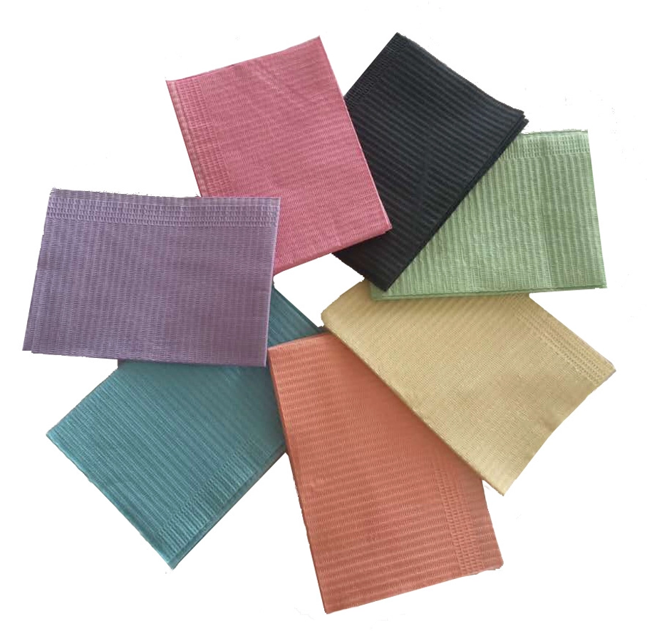Disposable Dental Bibs
