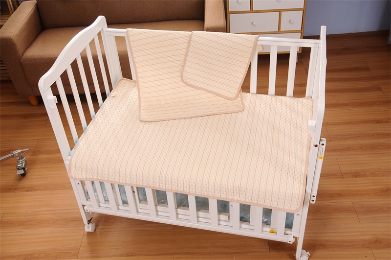 Cotton Washable Underpads for crib 