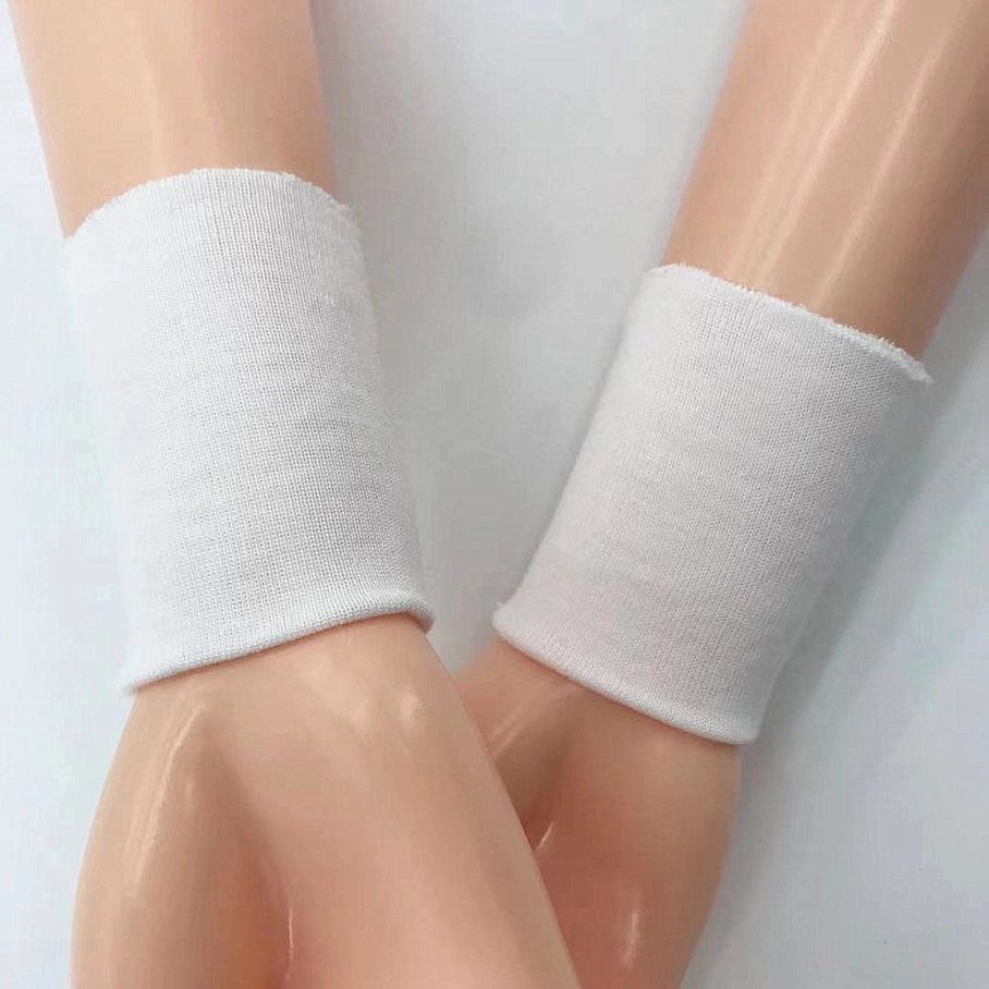 Knitted Rib Cuff