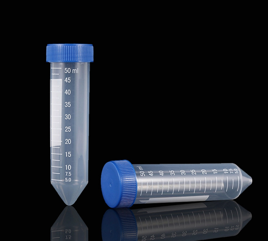 Centrifuge Tube with Caps