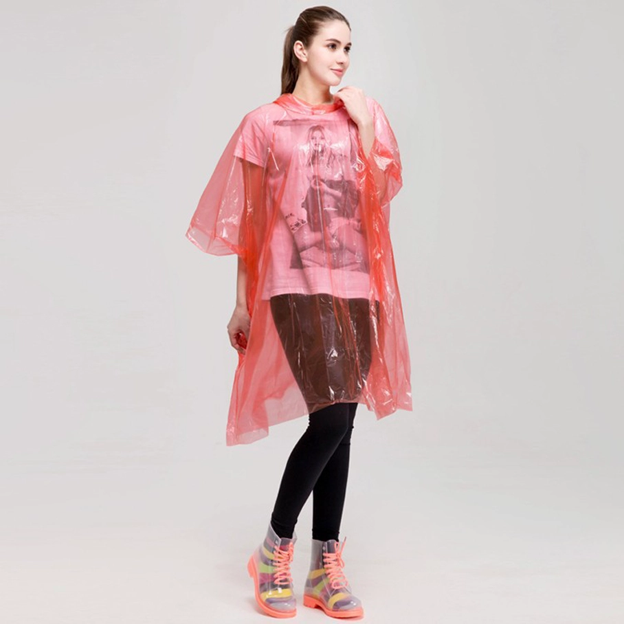 rain poncho