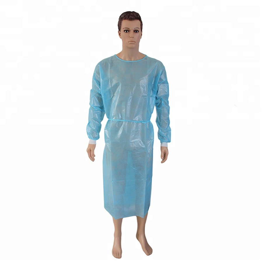 Patient gown