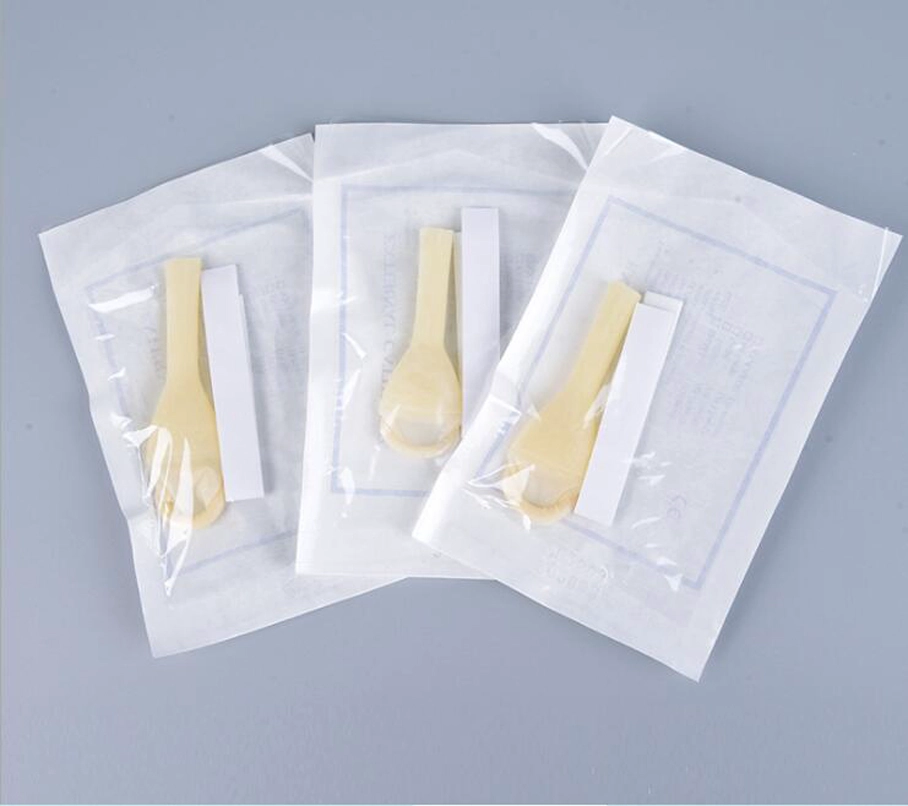 Medical Male Catheter External