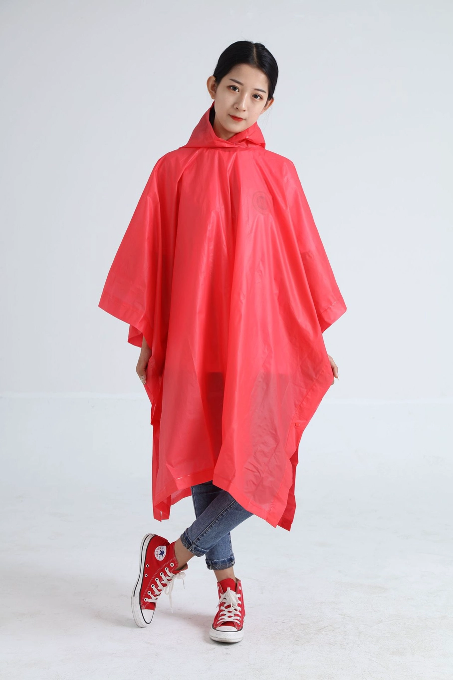 rain poncho