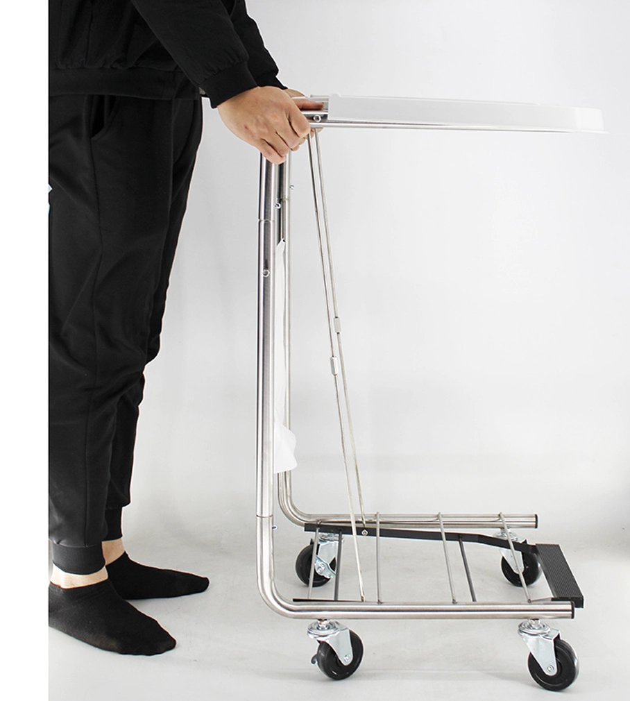 Medical garbage Hamper Stand 