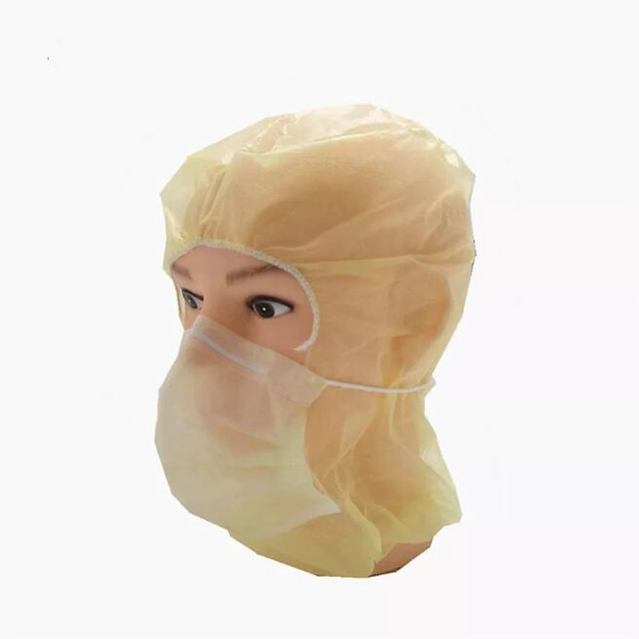 Disposable pp astronaut cap