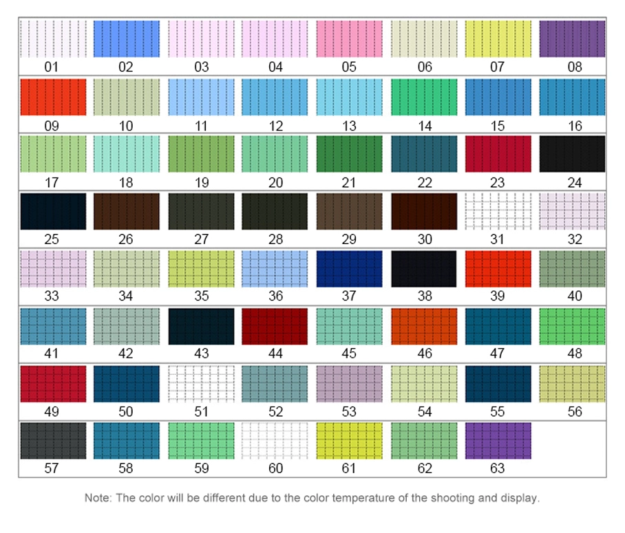 Color for Anti-static uniform