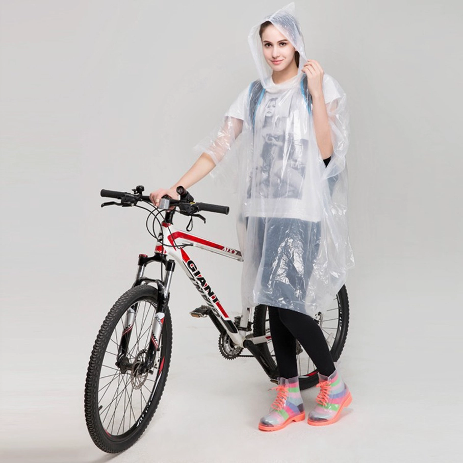 rain poncho