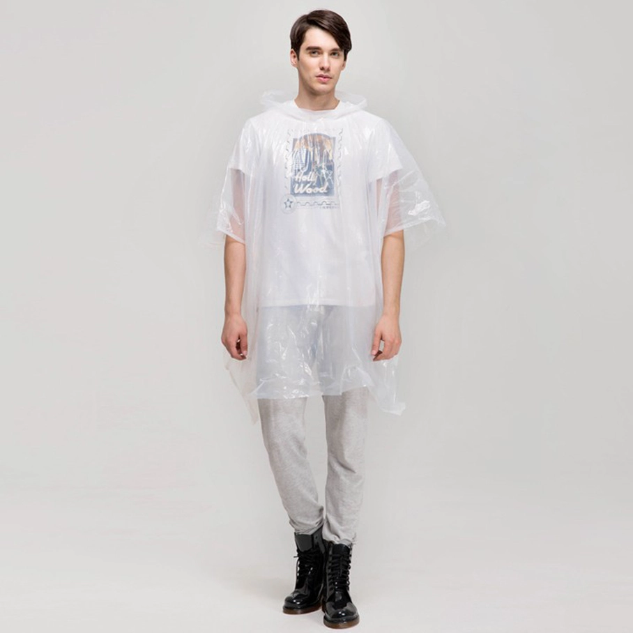rain poncho