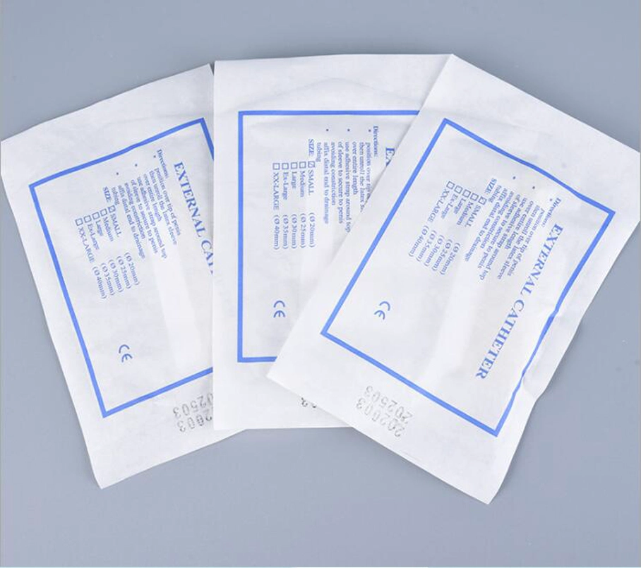 Medical Male Catheter External