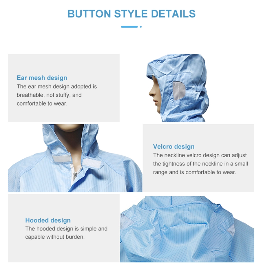 Anti-static uniform